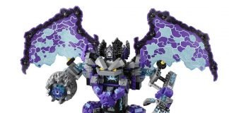 Summer 2017 Nexo Knights Set Photos