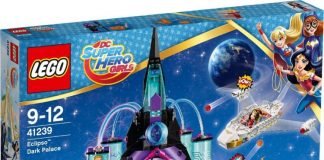 More DC Super Hero Girls sets coming this summer