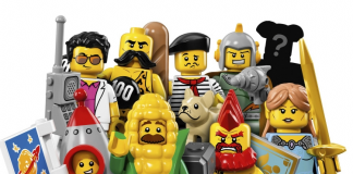 Collectible Minifigures Series 17 Details & Photos!
