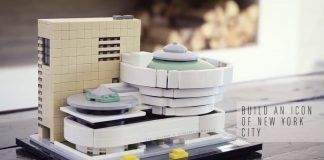 Solomon R Guggenheim Museum Video Released