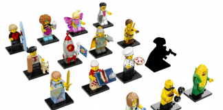 Character Distribution and Checklist – CMF Series 17