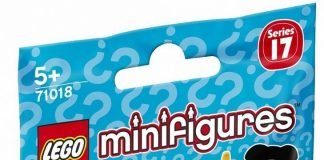 Elusive Highway Man minifigure found in the wild?