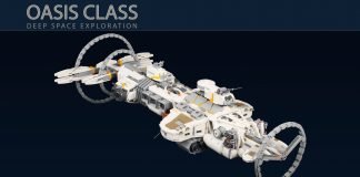 Flickr Friday – César Soares – Oasis Class