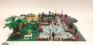 The Park – By Wally Jarek