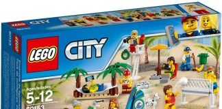 Fun at the beach – Up close and personal