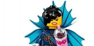 NINJAGO Movie Collectible Figures – First 10 revealed