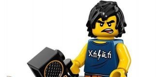 2nd Half of NINJAGO Collectible Figures Revealed
