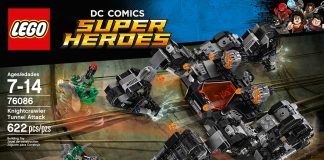 Official full set photos – Justice League Movie