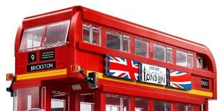 No more waiting – The London Bus is arriving!
