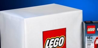 LEGO Teases a Surprise on Facebook