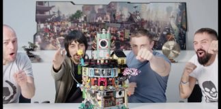 NINJAGO City Designer Video