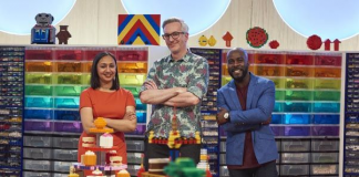 First Look – Channel 4’s LEGO Masters