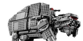 Star Wars: The Last Jedi Sets Officially Revealed