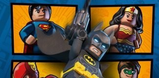 LEGO Rebrick Super Hero Contest