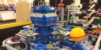 A few BrickCon 2017 Teaser Pics