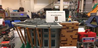 BrickCon 2017 winds down today