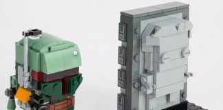 More BrickHeadz coming for 2018 – Plus 2 Revealed!