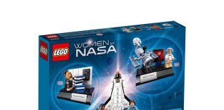 Women of NASA set officially unveiled