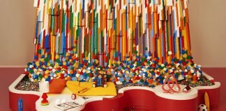 LEGO and Airbnb invite you to stay at the LEGO House