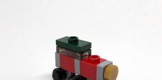 2017 City Advent Calendar – Day 1