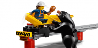 2018 LEGO Mining Series
