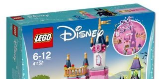 LEGO Disney Princess 2018 Sets