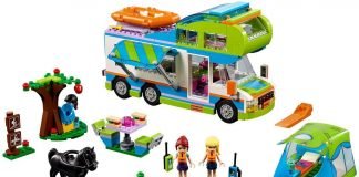 2018 LEGO Friends sets
