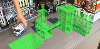 LEGO Releasing Augmented Reality App to interact with sets