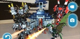 LEGO AR Studio Released