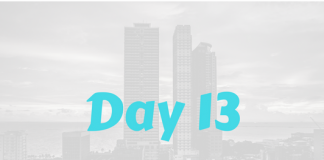 2017 City Advent Calendar – Day 13