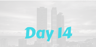 2017 City Advent Calendar – Day 14