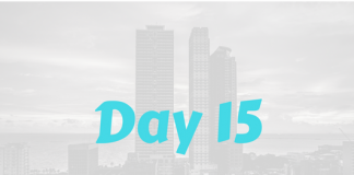 2017 City Advent Calendar – Day 15