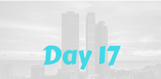 2017 City Advent Calendar – Day 17