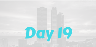 2017 City Advent Calendar – Day 19