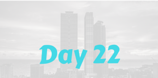 2017 City Advent Calendar – Day 22