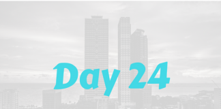 2017 City Advent Calendar – Day 24