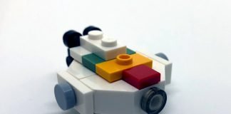 2017 Star Wars Advent Calendar – Day 1