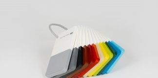 Flickr Friday: LEGO Color Palette by atanastudio