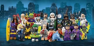 The LEGO Batman Movie – CMF Series 2 Pictures Released