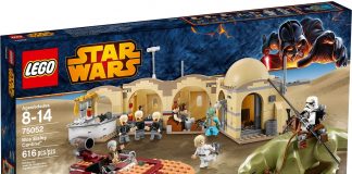 Rumors of a new Mos Eisley Cantina Set pop up