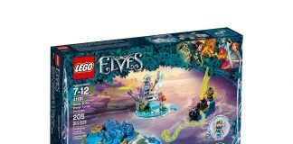 January 2018 LEGO Elves Set Photos