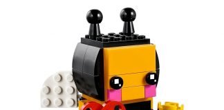 Valentines Leads New Seasonal BrickHeadz