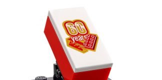 60 Years of the Brick Set Photos