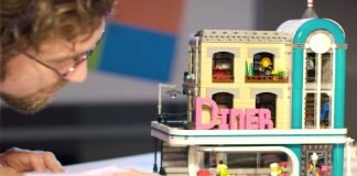 Downtown Diner Designer Video Provides Insight to Design
