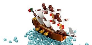 Ship In A Bottle Details Released