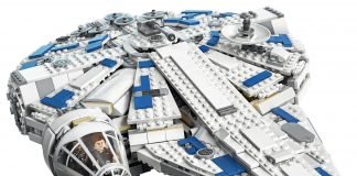 New Millennium Falcon Announcement is Deja Vu Again