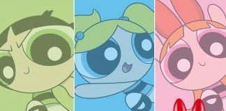 Powerpuff Girls Sets Coming in August
