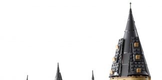 Hogwarts Great Hall Set – The Return to Harry Potter