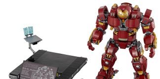 The Hulkbuster: Ultron Edition Announced