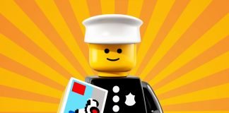 Minifigure Series 18 photos posted by LEGO